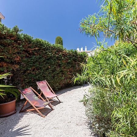 Appartement Familial Avec Jardin Ensoleille Dans La Cite Des Potiers Vallauris Zewnętrze zdjęcie