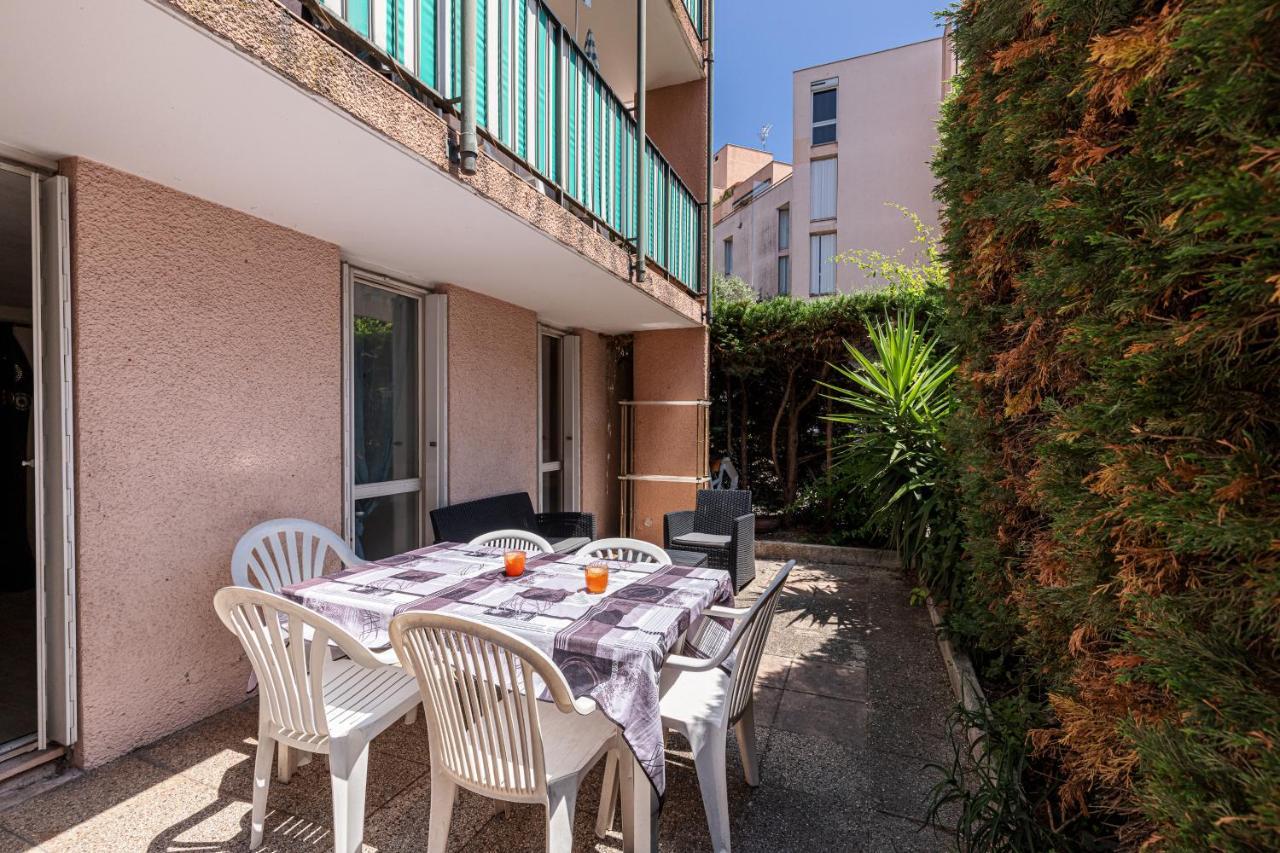 Appartement Familial Avec Jardin Ensoleille Dans La Cite Des Potiers Vallauris Zewnętrze zdjęcie