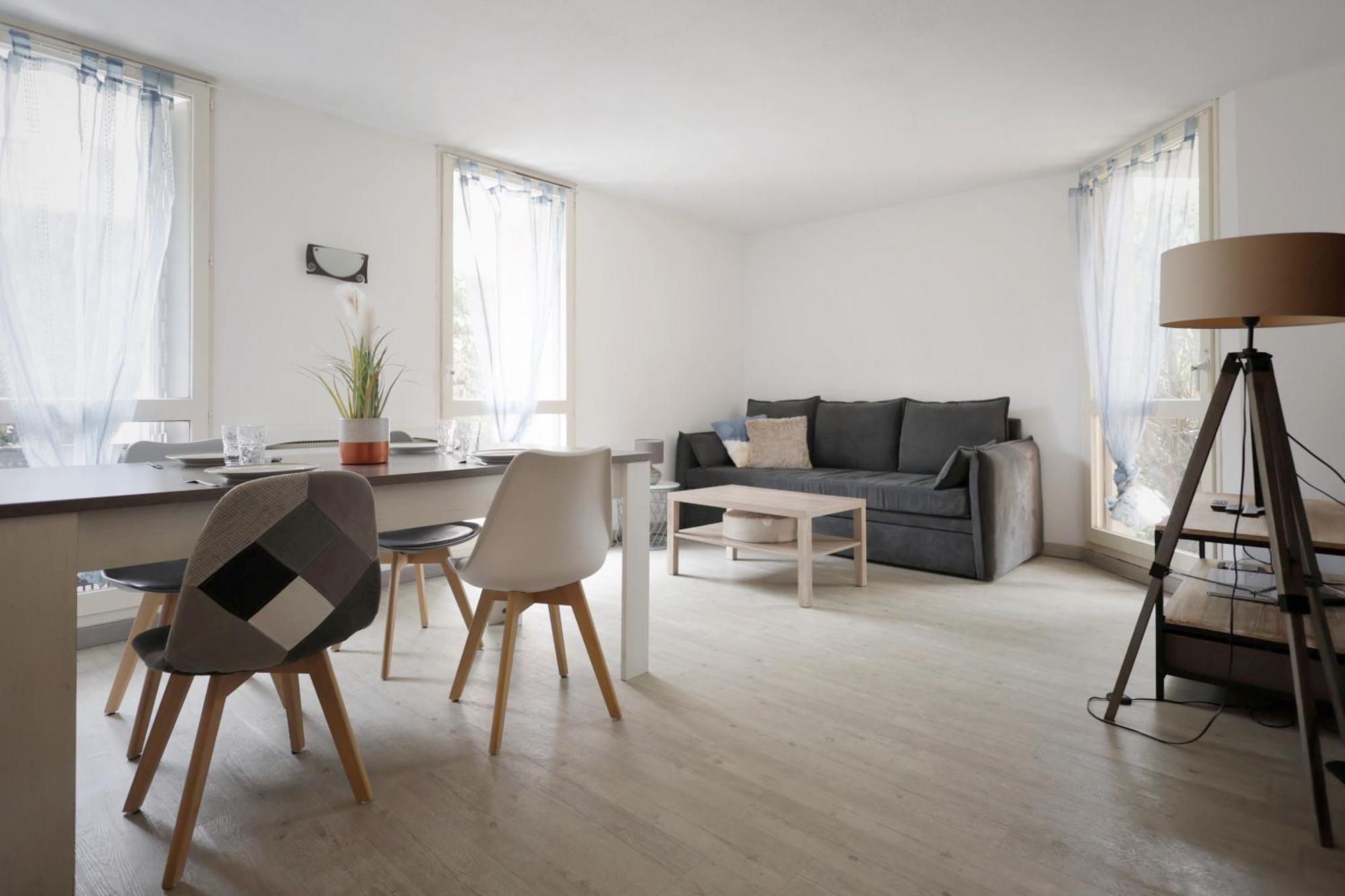 Appartement Familial Avec Jardin Ensoleille Dans La Cite Des Potiers Vallauris Zewnętrze zdjęcie